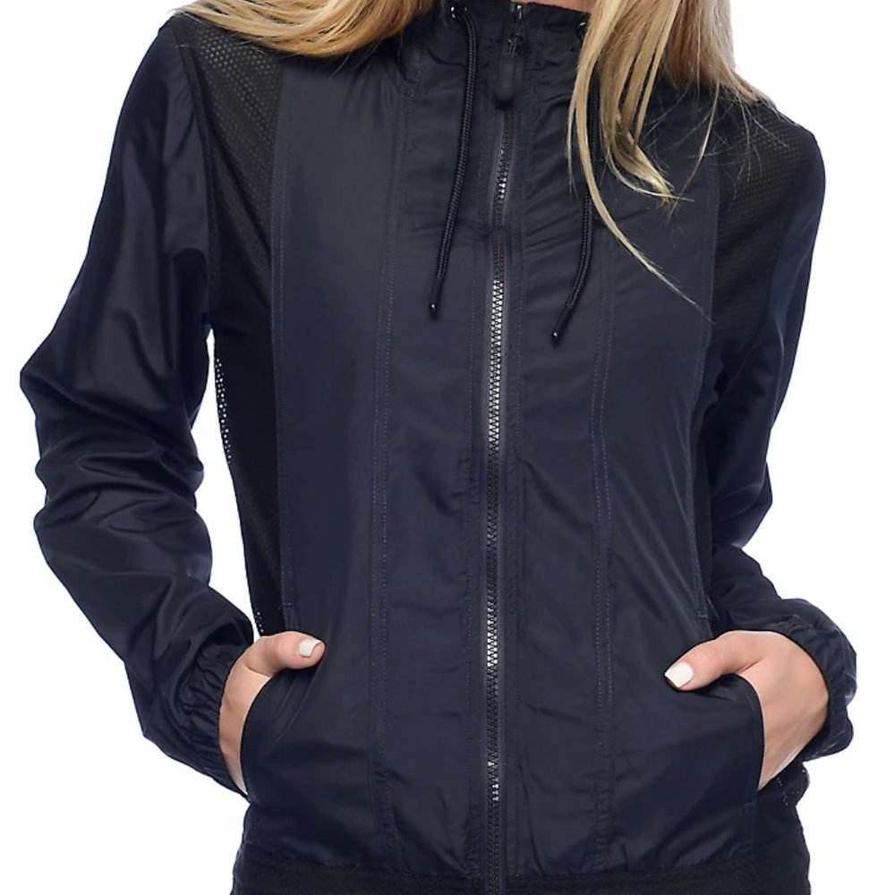 Zine Windbreaker